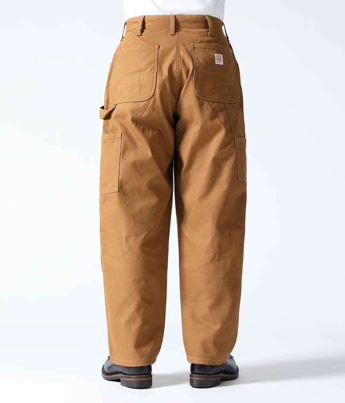 Lot No. TN42600 / TUF-NUT COTTON DUCK WORK PANTS 