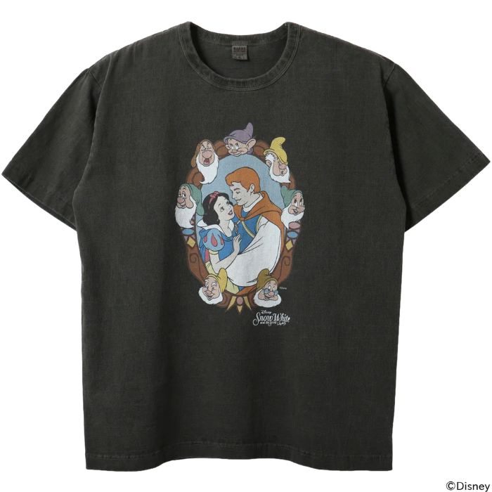 ��SNOW WHITE��"Tube"S/S Print T-shirt ��Special Item��BR-26240