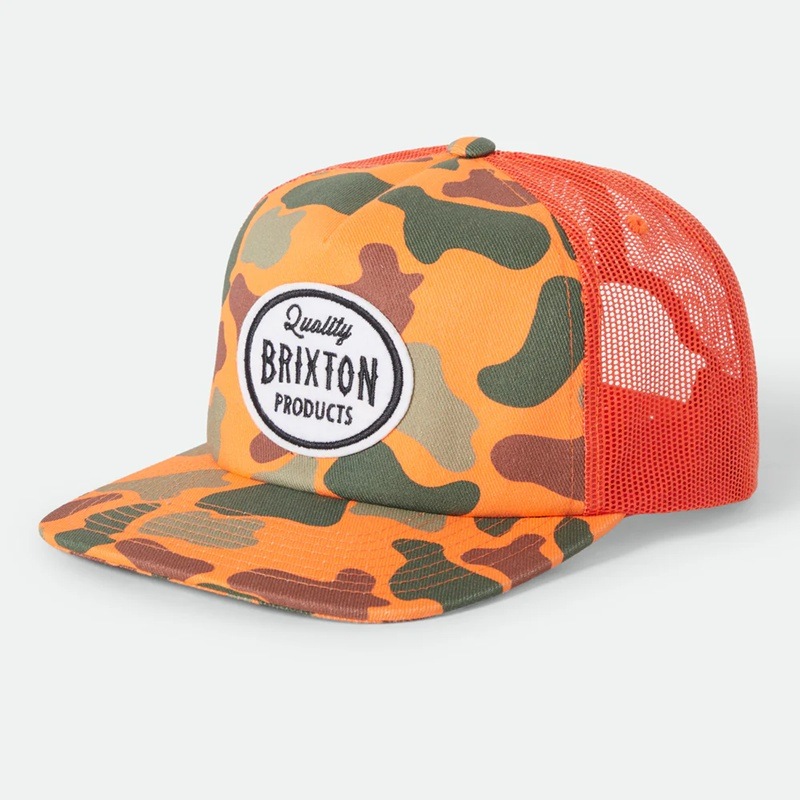 HENRY MP TRUCKER HAT