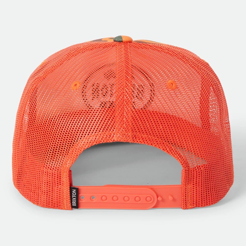 HENRY MP TRUCKER HAT