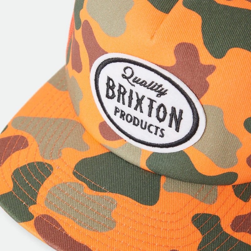 HENRY MP TRUCKER HAT