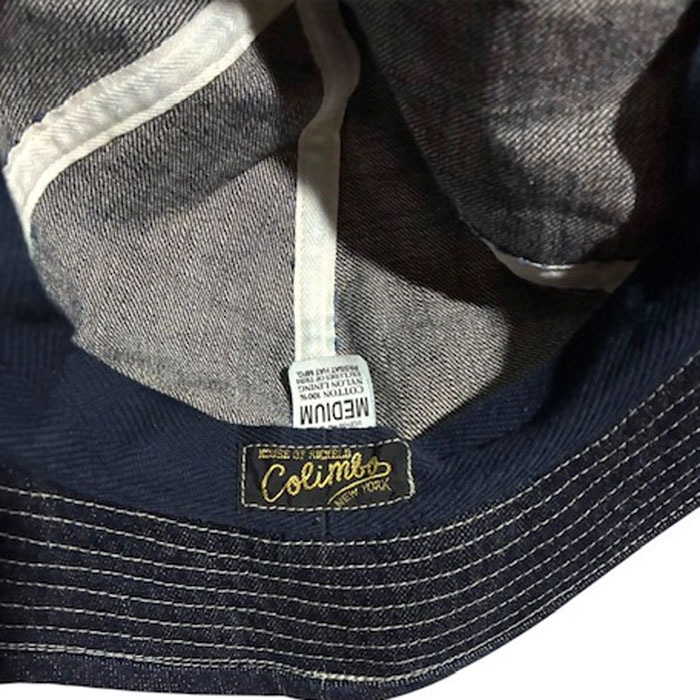 Doughboy Hat "2406 FEILD STENCIL"