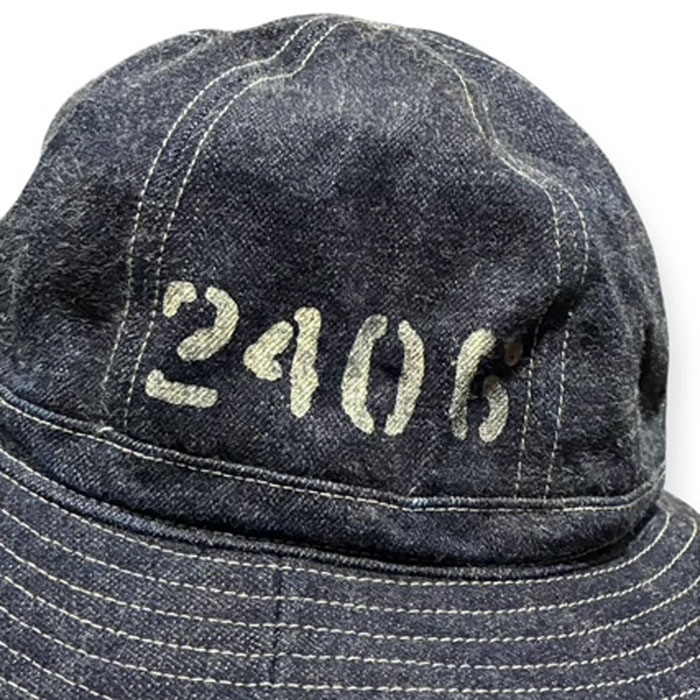 Doughboy Hat "2406 FEILD STENCIL"