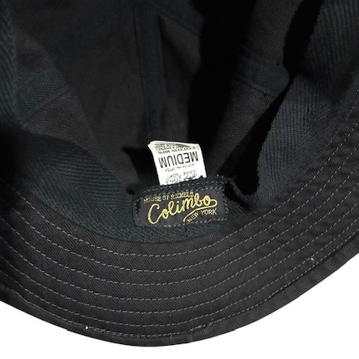 Doughboy Hat "2406 FEILD STENCIL"
