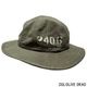 Doughboy Hat "2406 FEILD STENCIL"