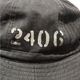 Doughboy Hat "2406 FEILD STENCIL"