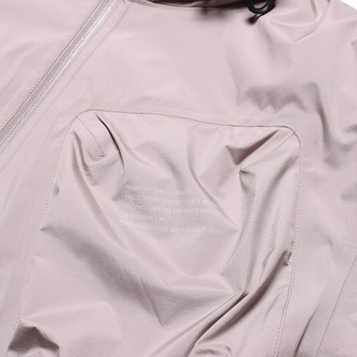 PHANTOM SHELL COEXIST