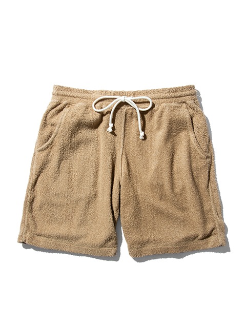 DOUBLE PILE EZ SHORTS