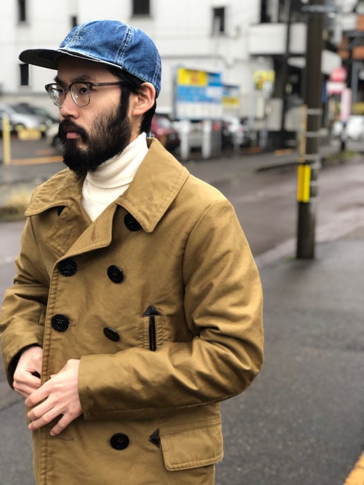 Lot 132-54005 THERMAL TURTLE-NECK LONG SLEEVE TEE