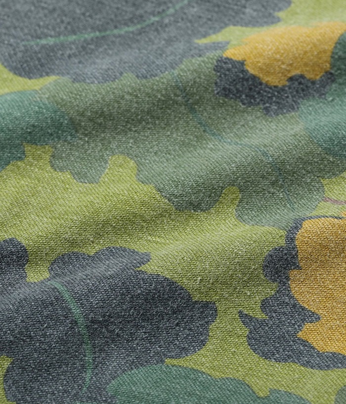 Lot No. BR42452 / MITCHEL PATTERN CAMOUFLAGE TROUSERS CIVILIAN MODEL