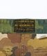 Lot No. BR42452 / MITCHEL PATTERN CAMOUFLAGE TROUSERS CIVILIAN MODEL