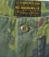 Lot No. BR42452 / MITCHEL PATTERN CAMOUFLAGE TROUSERS CIVILIAN MODEL