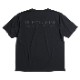 "MONOCHROME" LOGO RD POCKET TEE