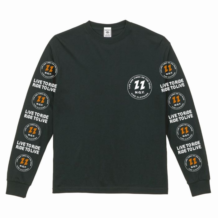 V22-LRRL L/S T-Shirt