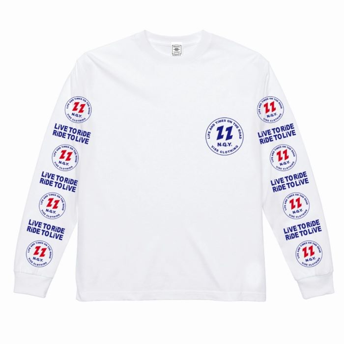 V22-LRRL L/S T-Shirt