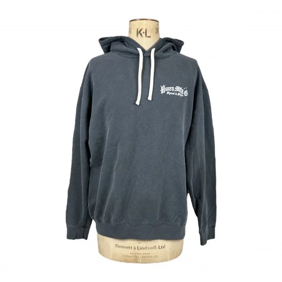 Kustom Pinstripe Hoodie