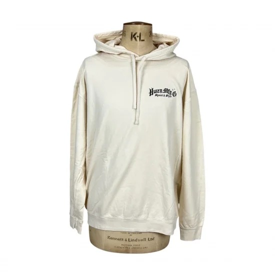 Kustom Pinstripe Hoodie