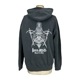 Kustom Pinstripe Hoodie