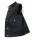 Cross Denim Vest 6th 