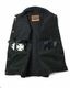 Cross Denim Vest 6th 