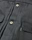 Cross Denim Vest 6th 