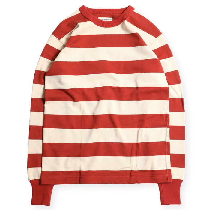 HEAVY BORDER LONG TEE | WESTRIDE,Coming Soon | WESTERN RIVER