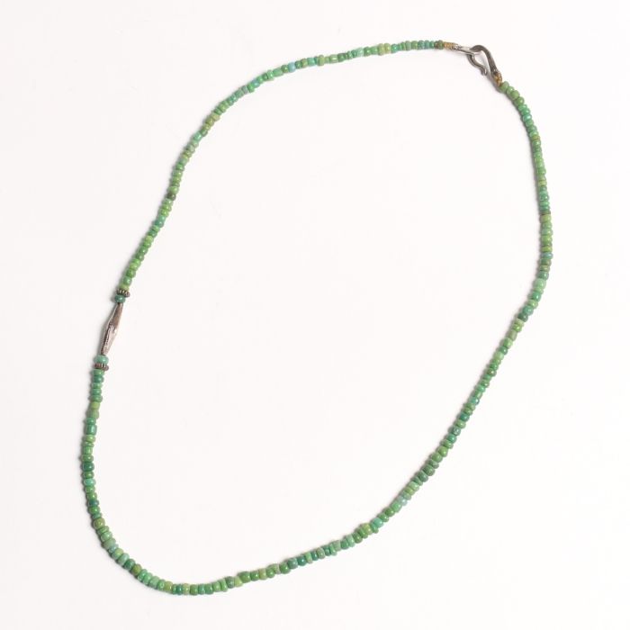 89 INDIAN PACIFIC BEADS NECKLACE