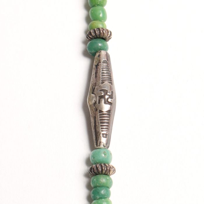 89 INDIAN PACIFIC BEADS NECKLACE