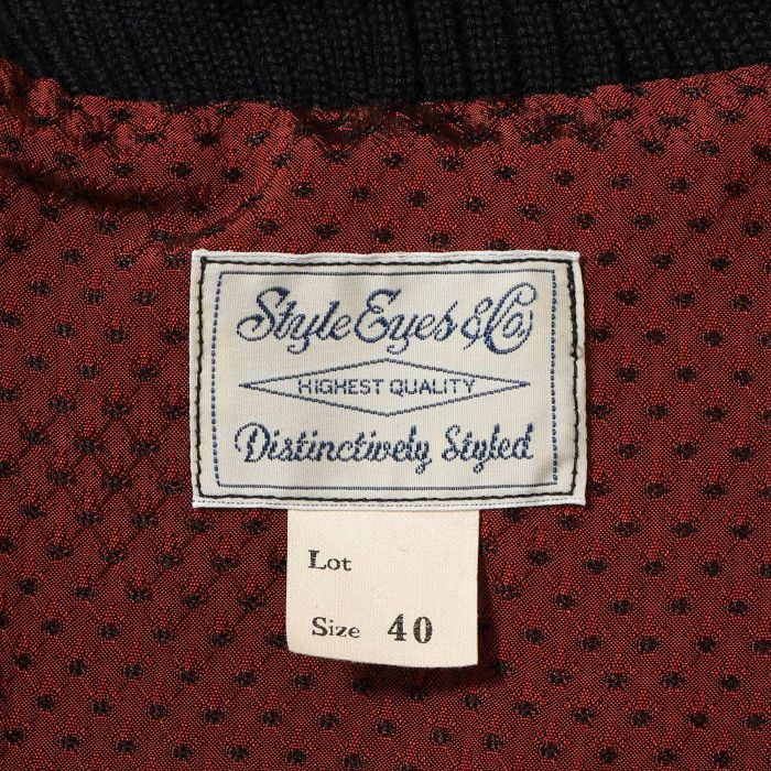 Lot No. SE15819 / STYLE EYES PHARAOH JACKET