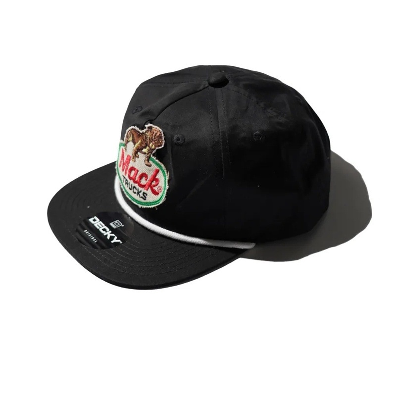 MACK TRUCKS / CLASSIC ROPE 5PANEL CAP