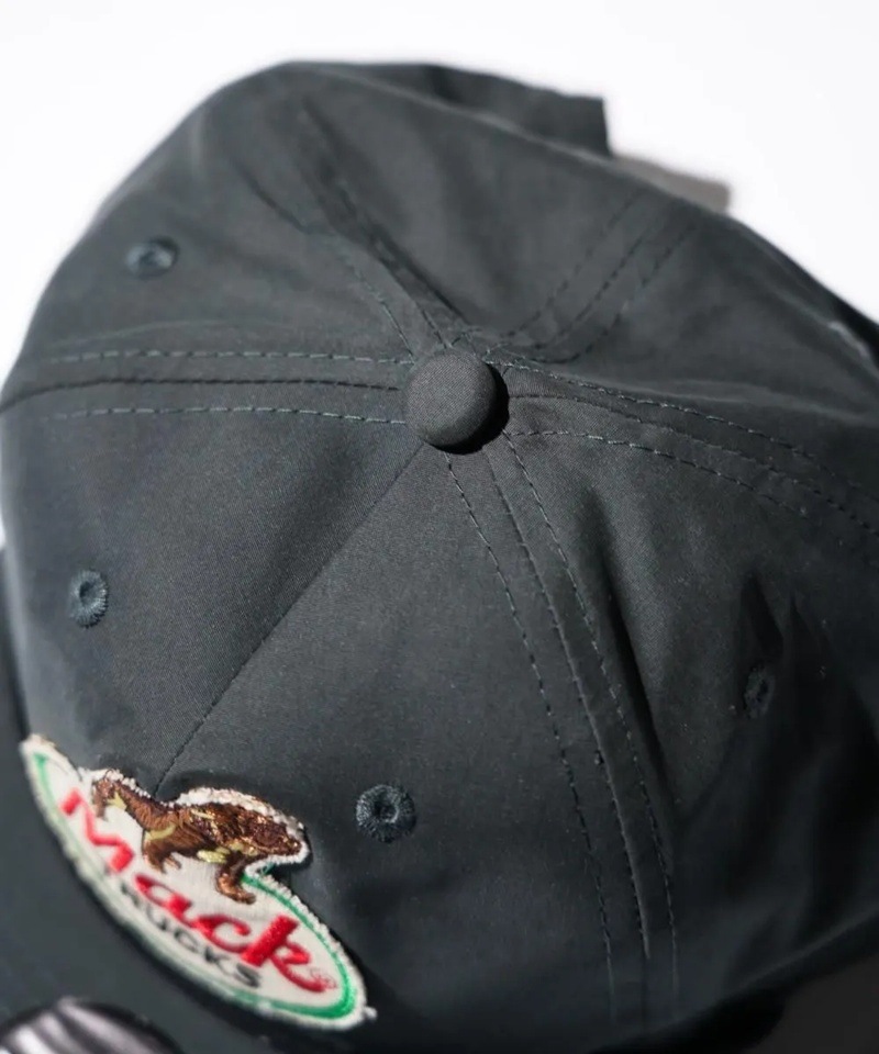 MACK TRUCKS / CLASSIC ROPE 5PANEL CAP