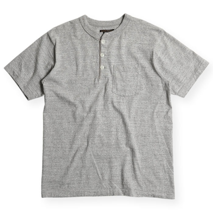 VINTAGE HENLY NECK SS TEE