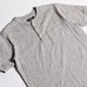 VINTAGE HENLY NECK SS TEE