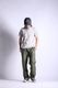 VINTAGE HENLY NECK SS TEE