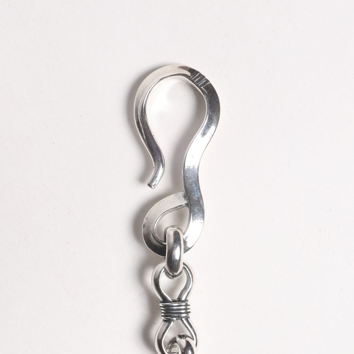 OT-0122 LUCK WALLET CHAIN, MEDIUM, LONG