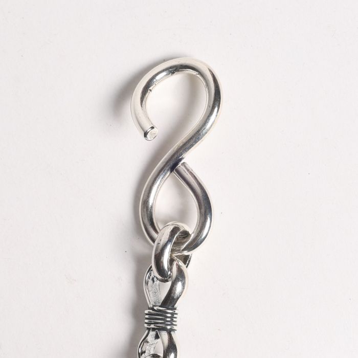 OT-0122 LUCK WALLET CHAIN, MEDIUM, LONG