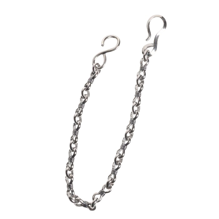 OT-0122 LUCK WALLET CHAIN, MEDIUM, LONG