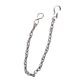 OT-0122 LUCK WALLET CHAIN, MEDIUM, LONG