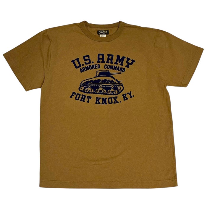 Norwalk Cotton Tee TANK COMMAND
