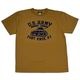 Norwalk Cotton Tee TANK COMMAND