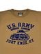 Norwalk Cotton Tee TANK COMMAND