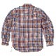 MFSC"MADE IN USA"NOS PLAID SPORTMAN SHIRTS