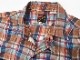 MFSC"MADE IN USA"NOS PLAID SPORTMAN SHIRTS