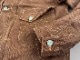 MFSC"MADE IN USA"NOS FRONTIER DUCK RANCH BLOUSE