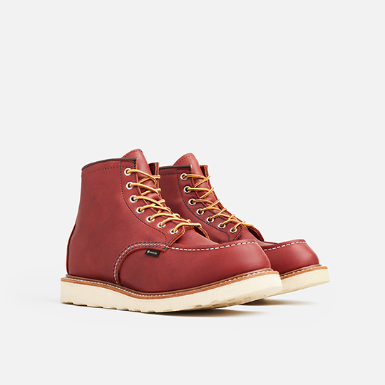 6" CLASSIC MOC / GORE-TEX STYLE NO.8864