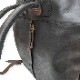 VS-204L LEATHER ARMY RUCKSACK