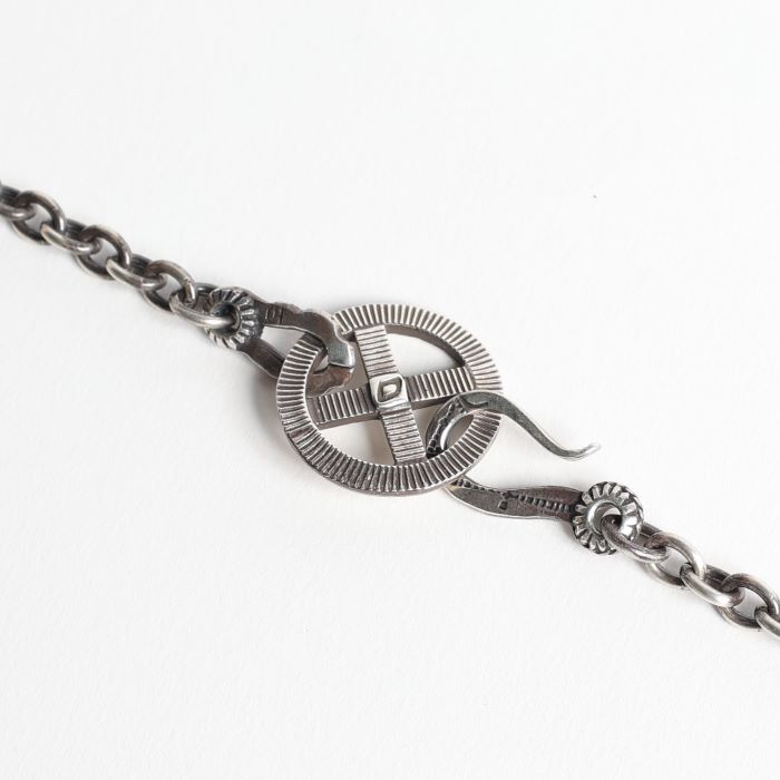 81 MORGAN METALwith K22 MARK & WHEEL CHAIN