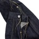 WWII Model Brown Cotton Denim Jacket (One Wash)