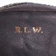 LEATHER OFFICER POUCH BAG