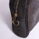 LEATHER OFFICER POUCH BAG